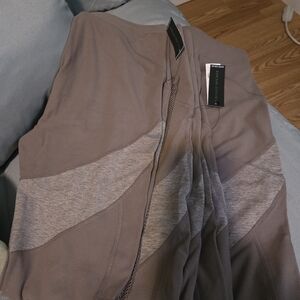 Brown Active Leggings